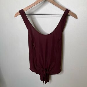 Lululemon Call It a Tie Tank